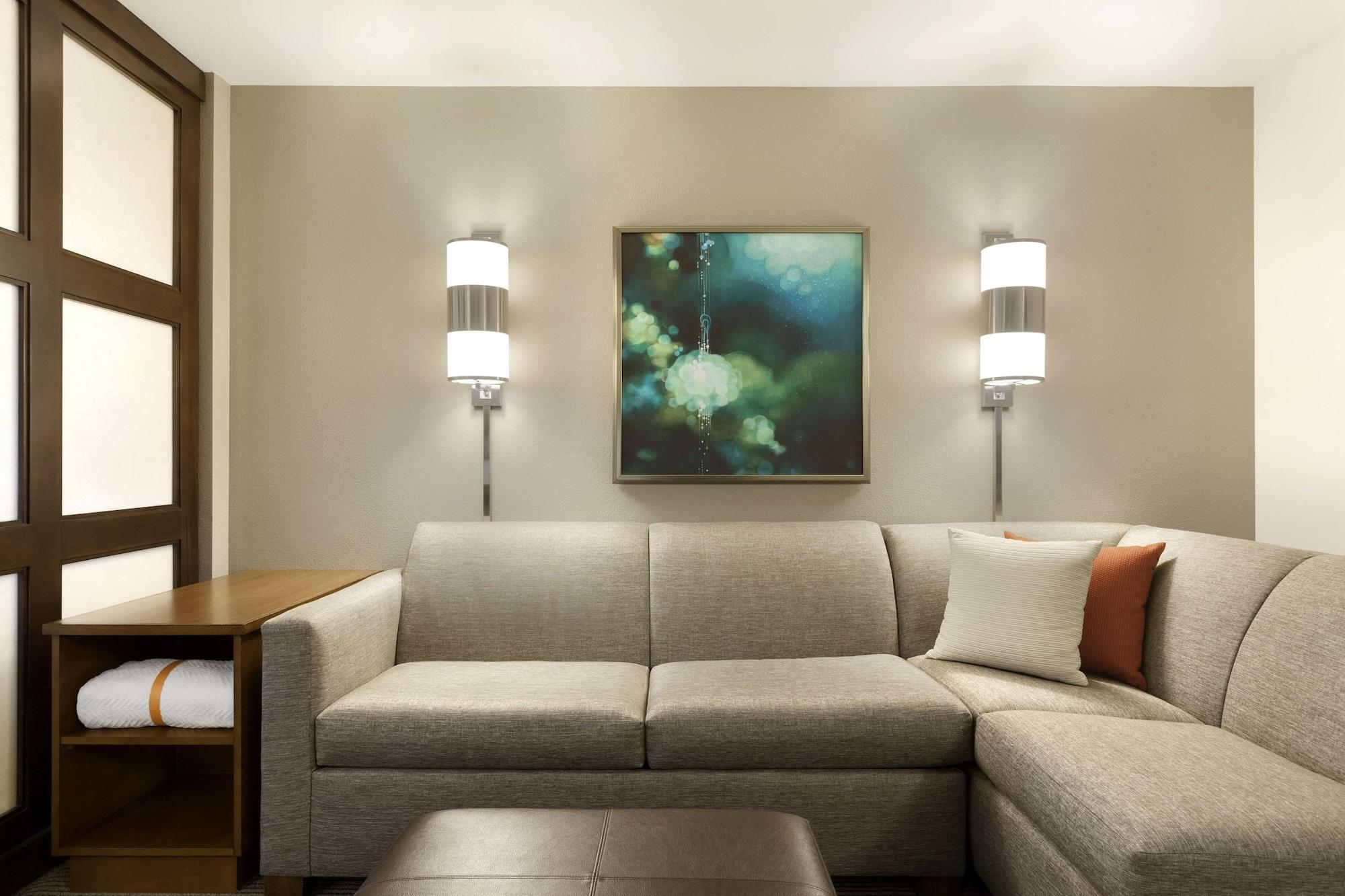 Hyatt Place Portland Airport/Cascade Station Bagian luar foto