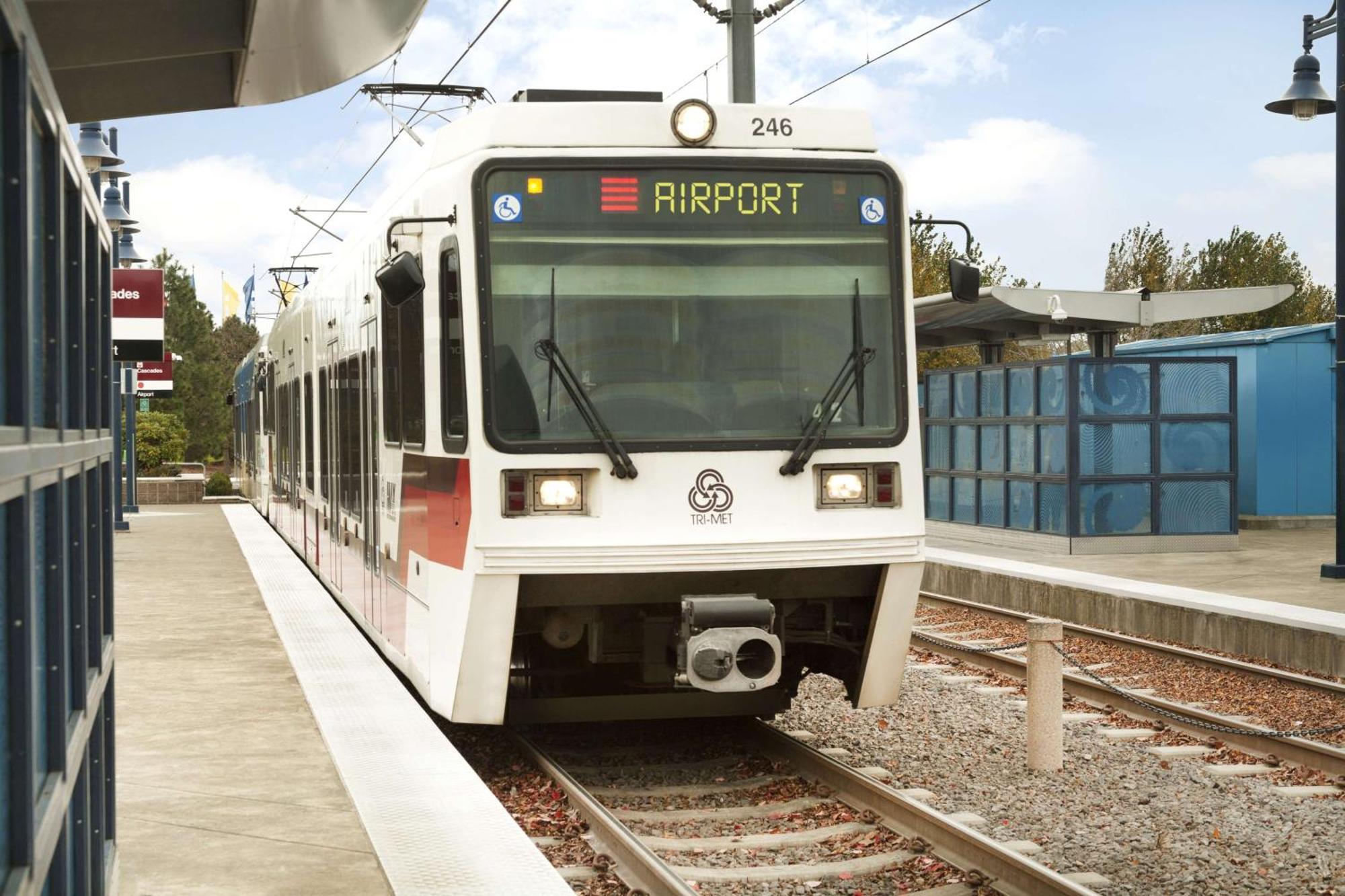 Hyatt Place Portland Airport/Cascade Station Bagian luar foto
