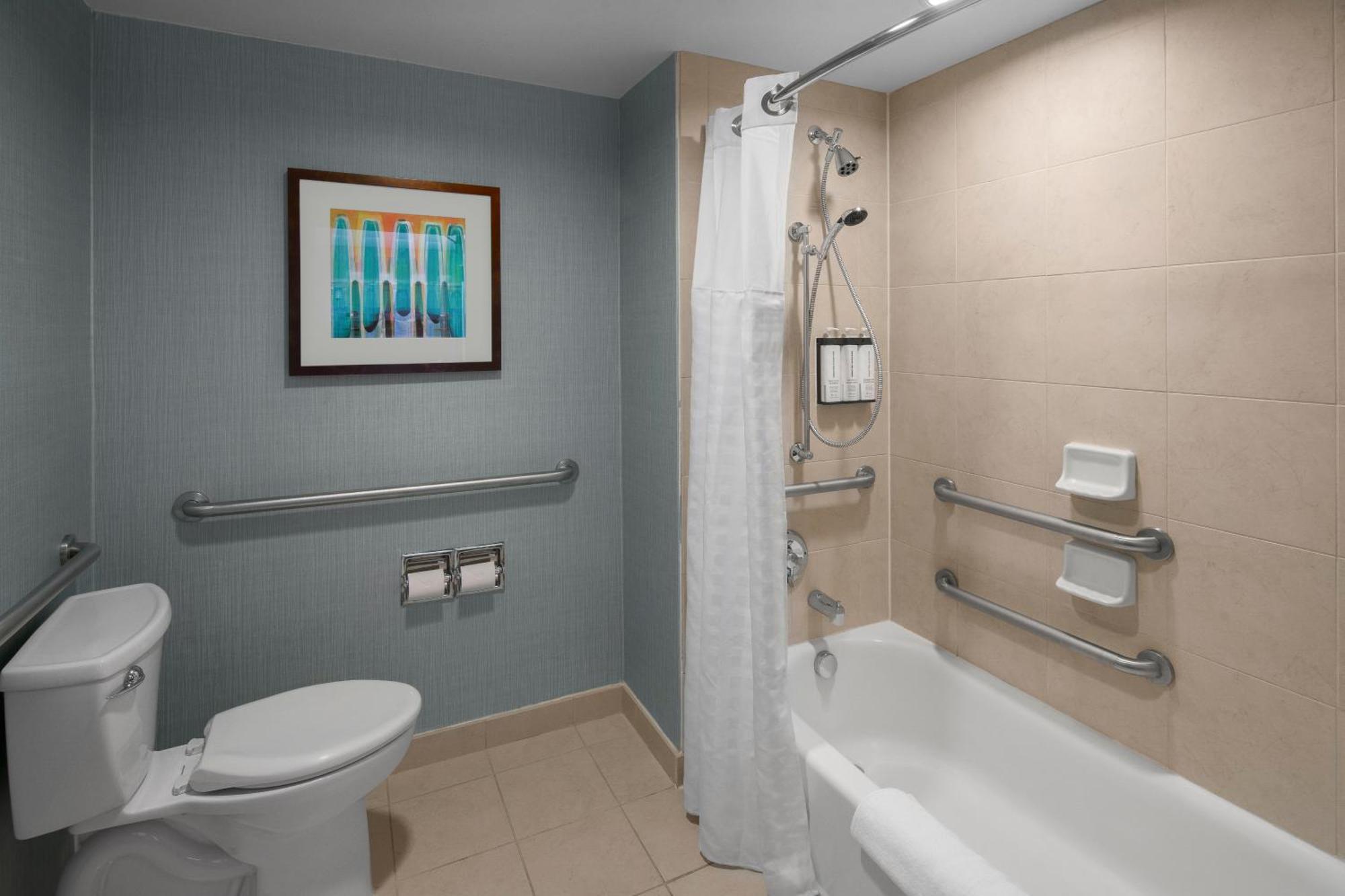 Hyatt Place Portland Airport/Cascade Station Bagian luar foto