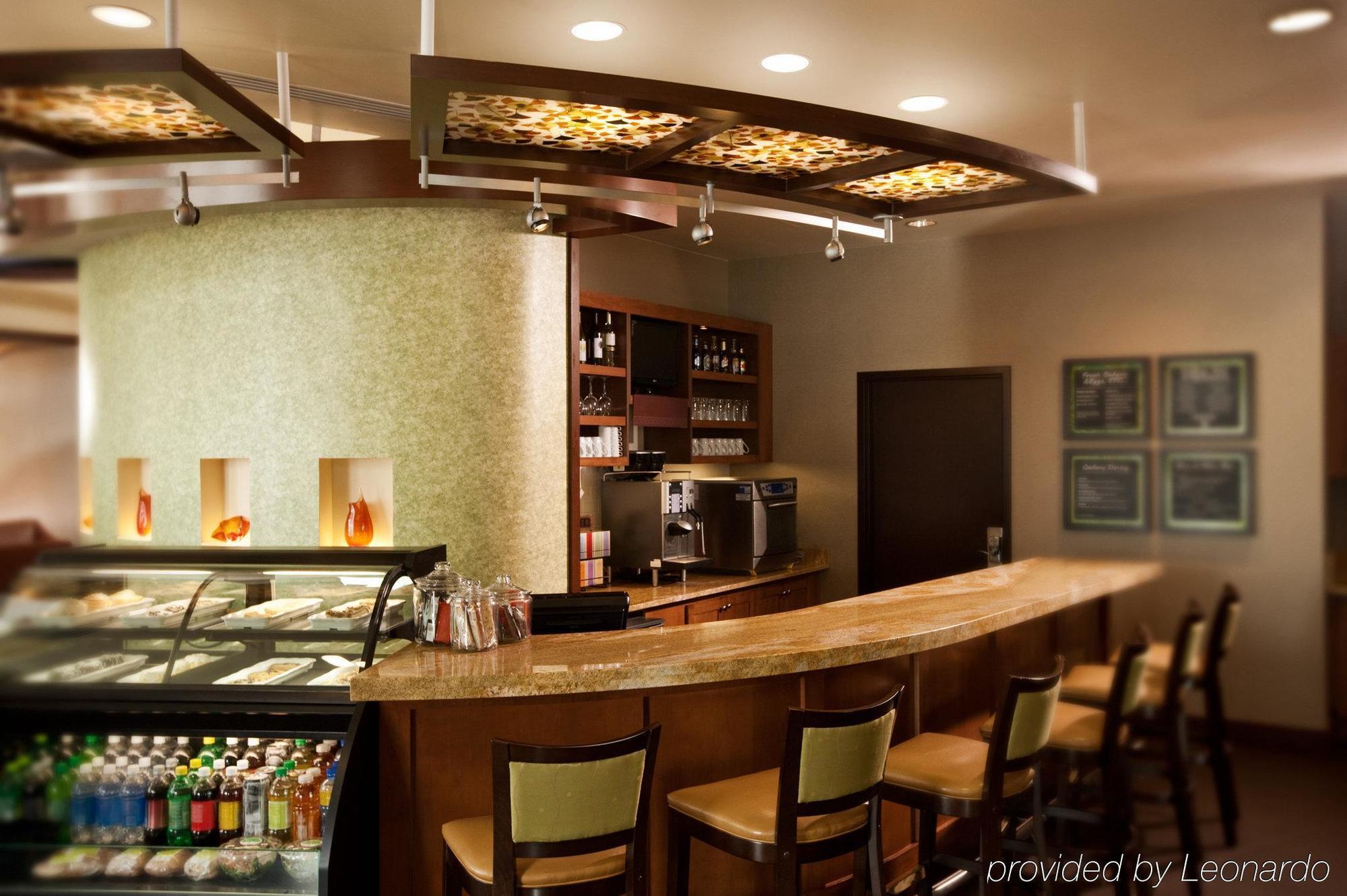 Hyatt Place Portland Airport/Cascade Station Restoran foto