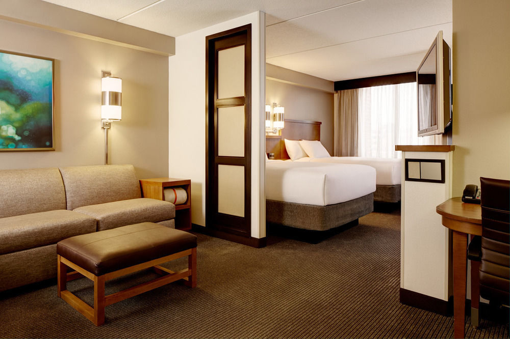 Hyatt Place Portland Airport/Cascade Station Bagian luar foto