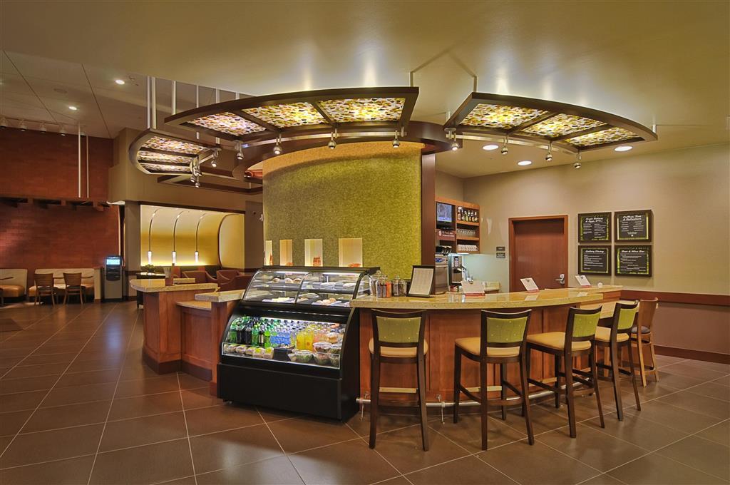 Hyatt Place Portland Airport/Cascade Station Restoran foto