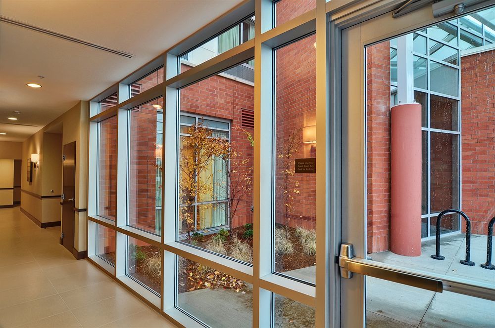 Hyatt Place Portland Airport/Cascade Station Bagian luar foto