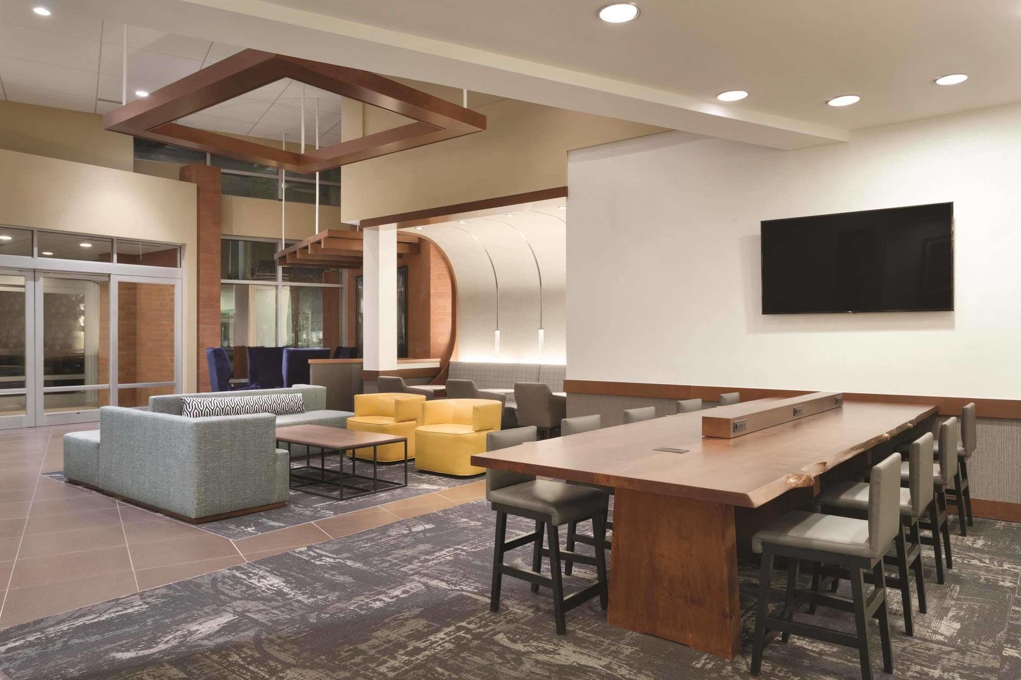 Hyatt Place Portland Airport/Cascade Station Bagian luar foto