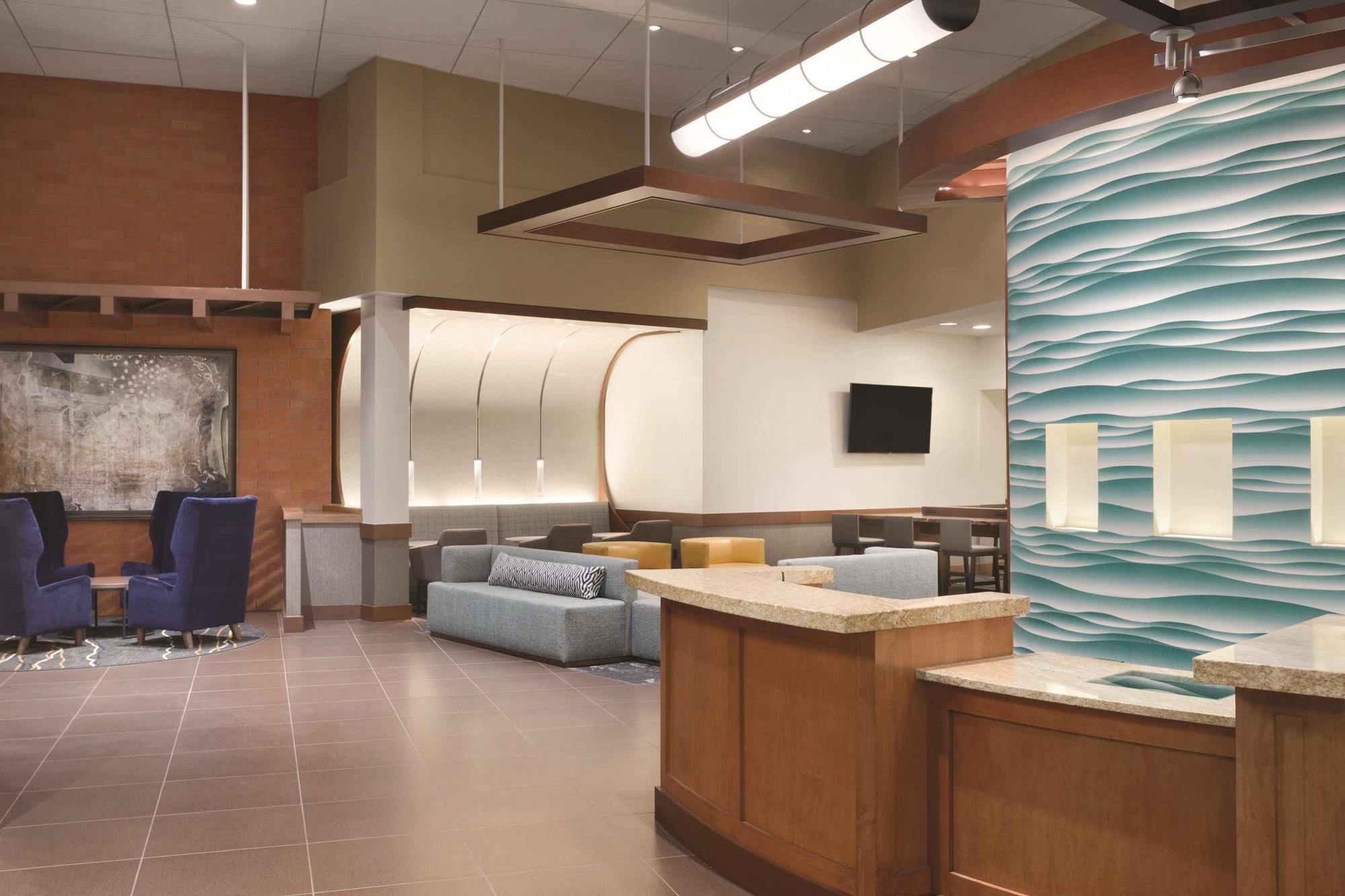 Hyatt Place Portland Airport/Cascade Station Bagian luar foto