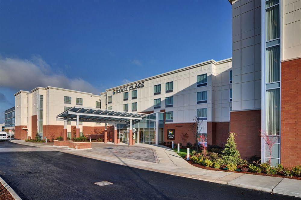 Hyatt Place Portland Airport/Cascade Station Bagian luar foto