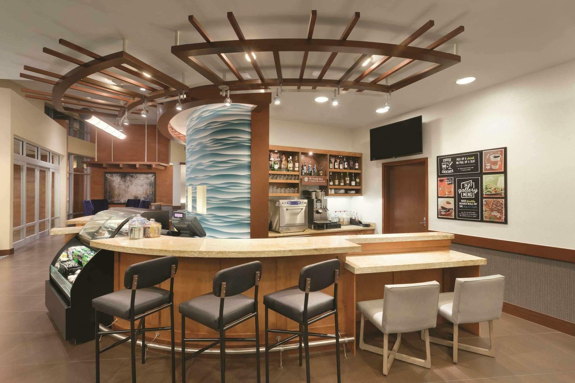 Hyatt Place Portland Airport/Cascade Station Bagian luar foto